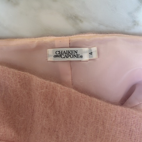 Chaiken and Capone Bustier in Pink, SZ 4, Vintage. - Picture 6 of 6